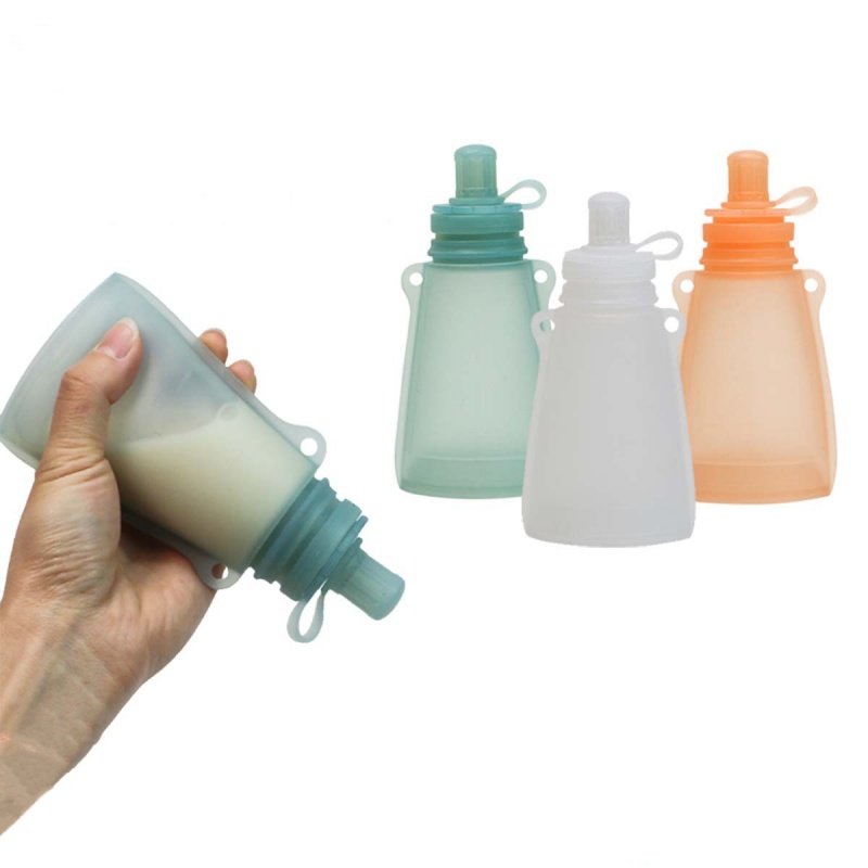 Tas Penyimpanan Susu Portabel  - Baby Food For 6 Months ulasan dan harga