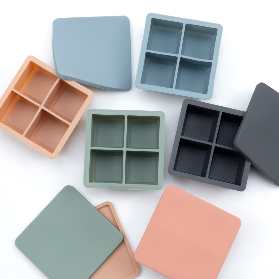 Desain Baru Yang Sempurna Es B - Baby Food Tray ulasan dan harga