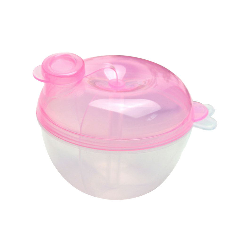 Dispenser Susu Bubuk Kotak Pen - Baby Food On The Go ulasan dan harga