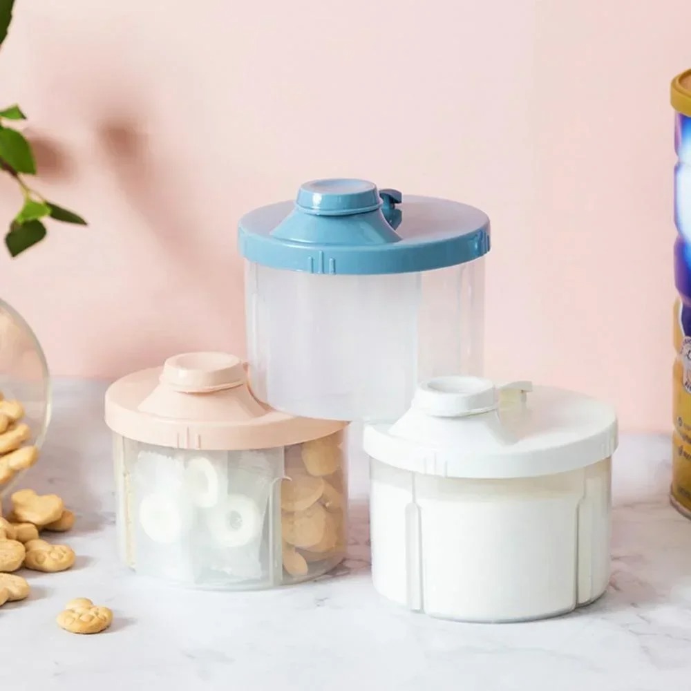 Dispenser Susu Formula Bayi Sa - Baby Food On The Go ulasan dan harga