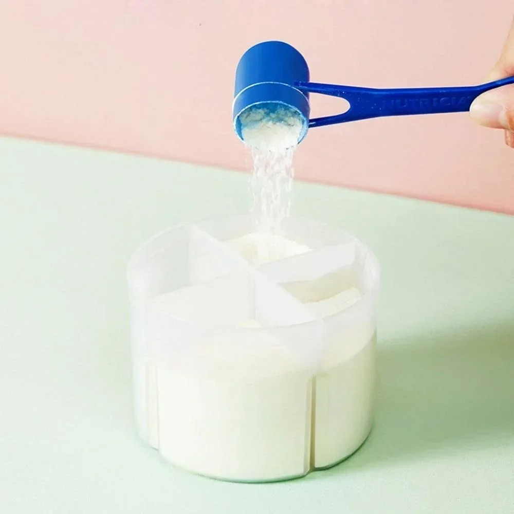 Dispenser Susu Formula Bayi Sa - Baby Food On The Go ulasan dan harga