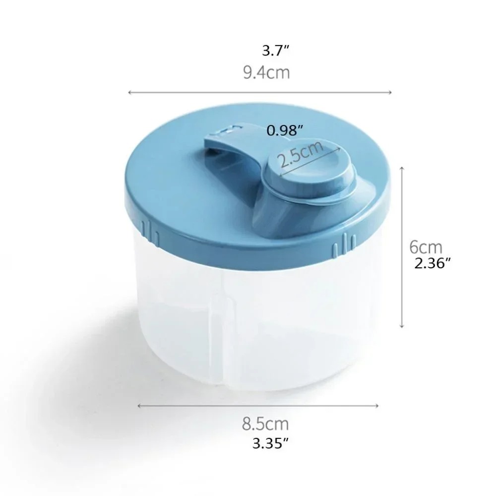 Dispenser Susu Formula Bayi Sa - Baby Food On The Go ulasan dan harga