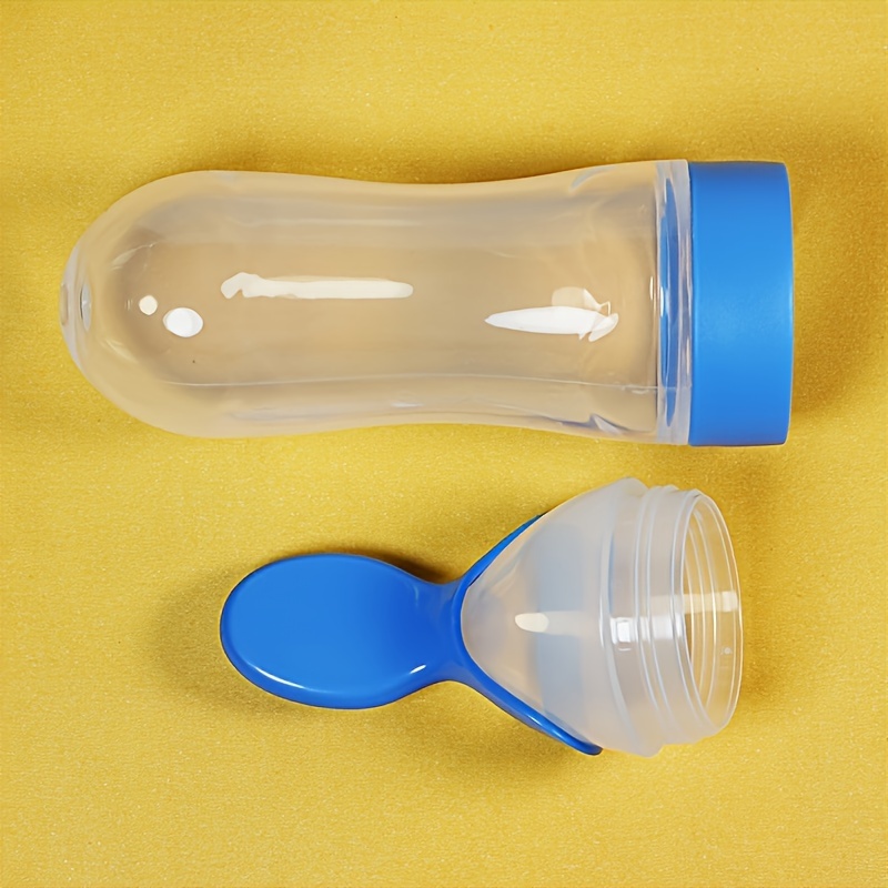 Botol Silikon untuk Memberi Ma - Baby Food Diet ulasan dan harga