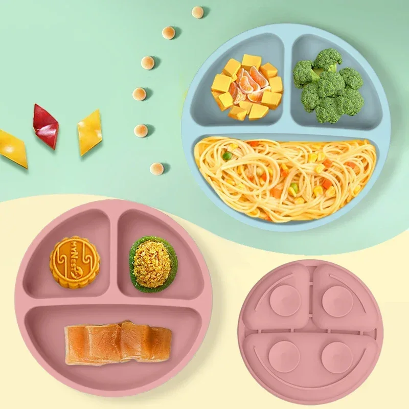 Silikon Food Grade, Set piring - Baby Food Menu ulasan dan harga