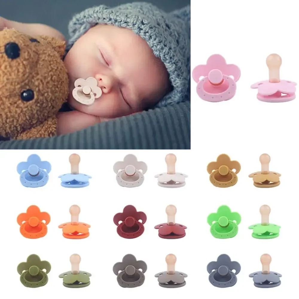 Dot bayi bentuk bunga aman, ma - Baby Food For 6 Months ulasan dan harga