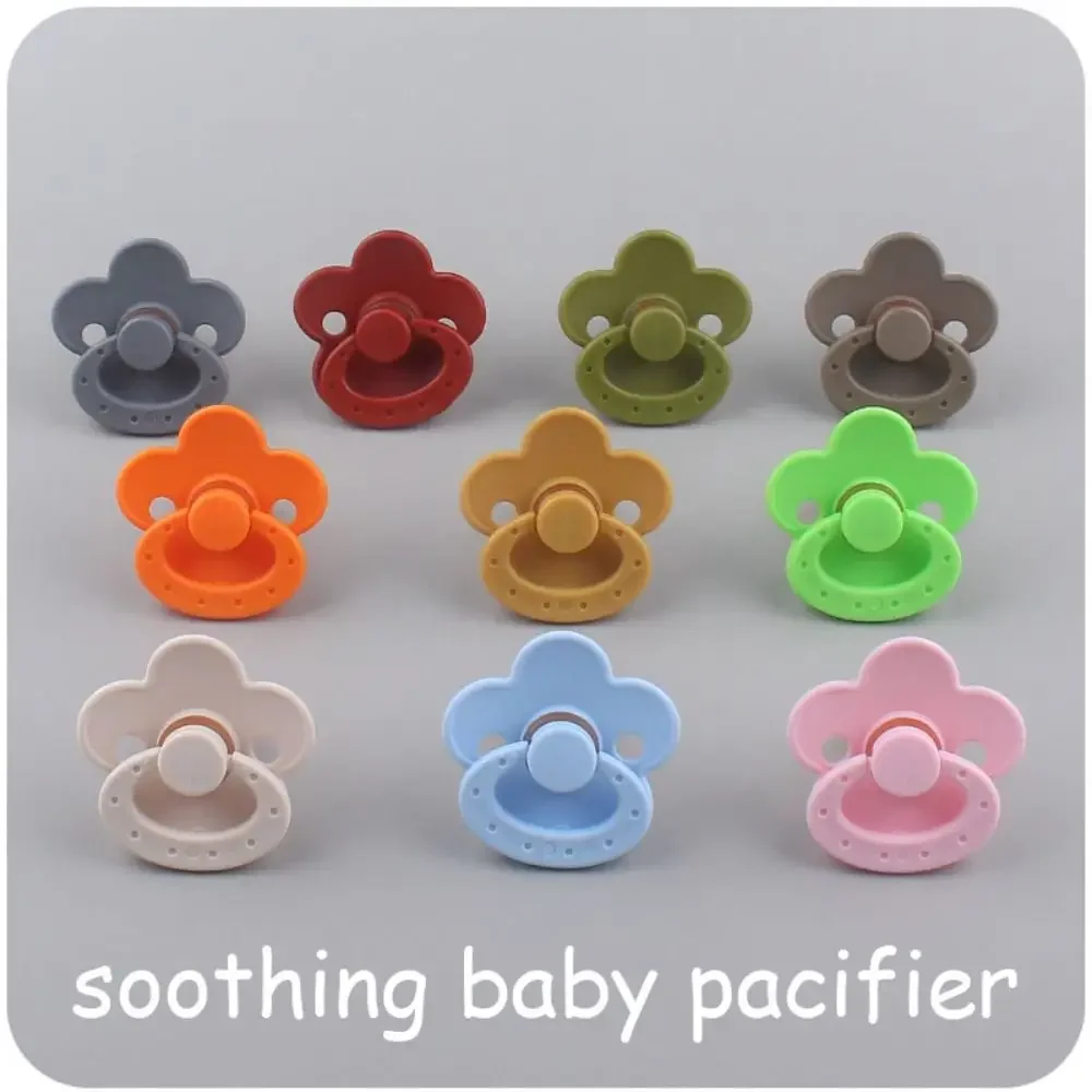Dot bayi bentuk bunga aman, ma - Baby Food For 6 Months ulasan dan harga