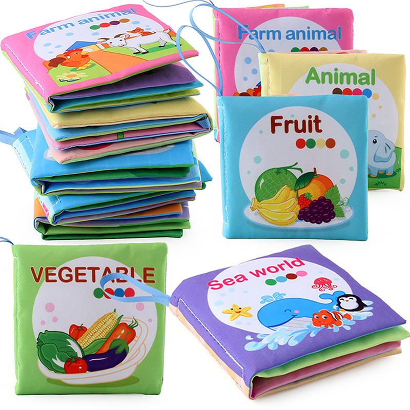 Kain bayi pencerahan buku pend - Baby Food For 6 Months ulasan dan harga