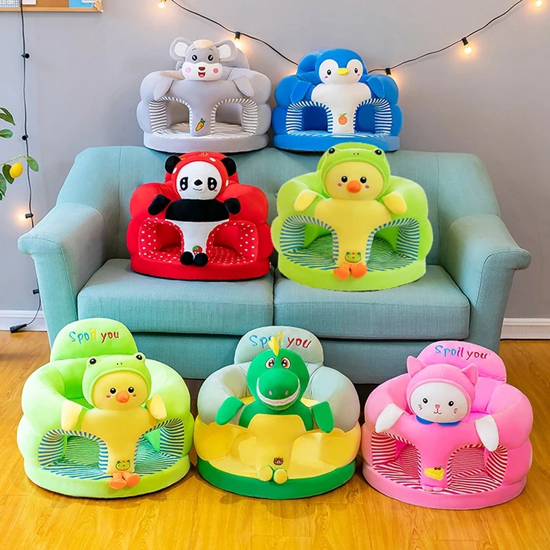 Sarung Sofa bayi lucu, penutup - Baby Food Nestum ulasan dan harga