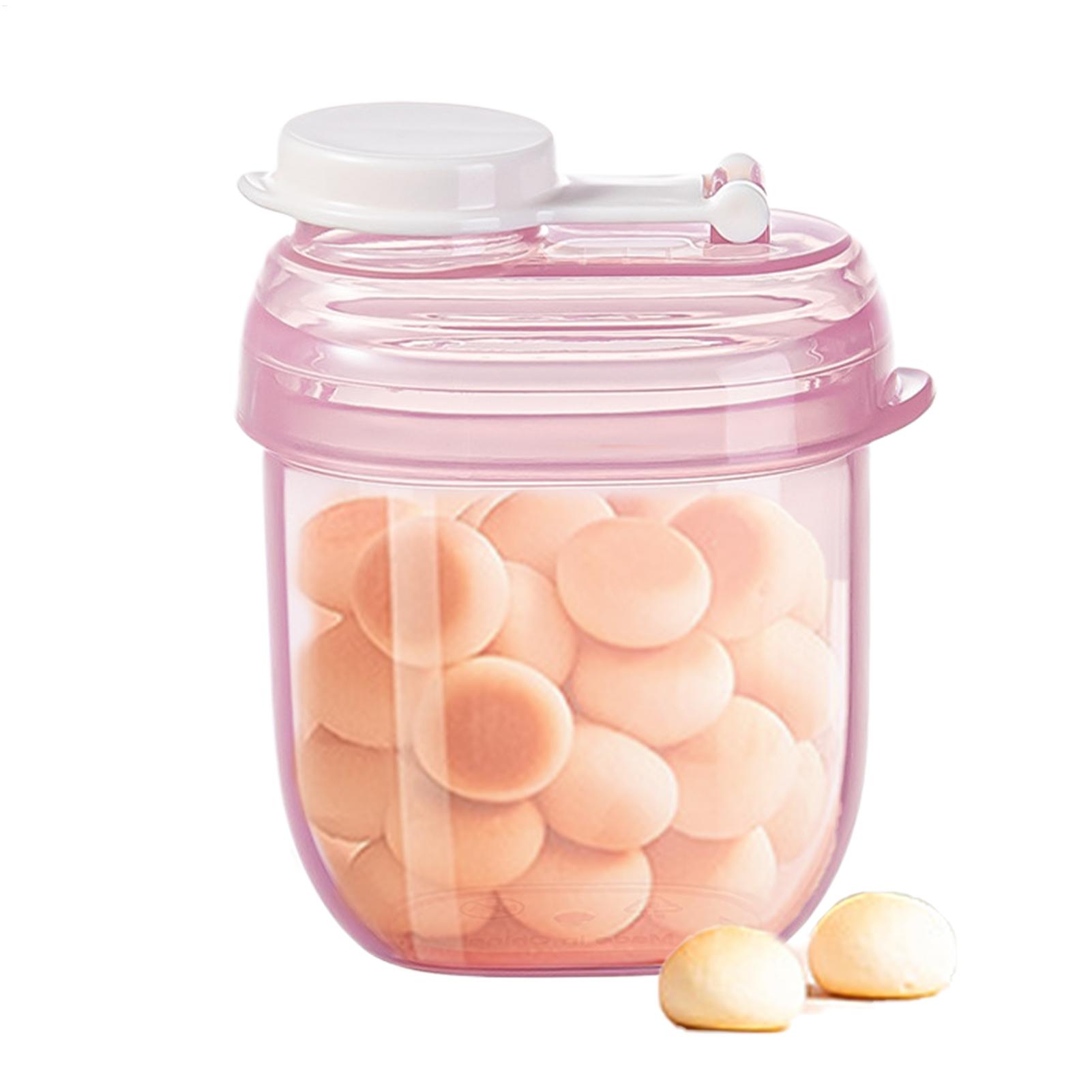Dispenser Formula Bubuk Kedap  - Baby Food On The Go ulasan dan harga