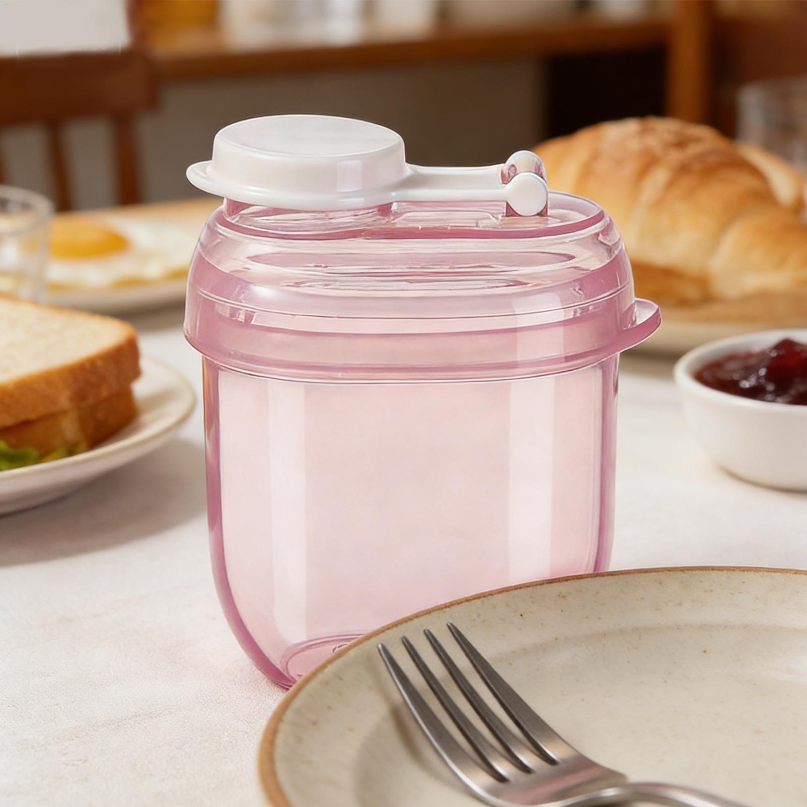 Dispenser Formula Bubuk Kedap  - Baby Food On The Go ulasan dan harga