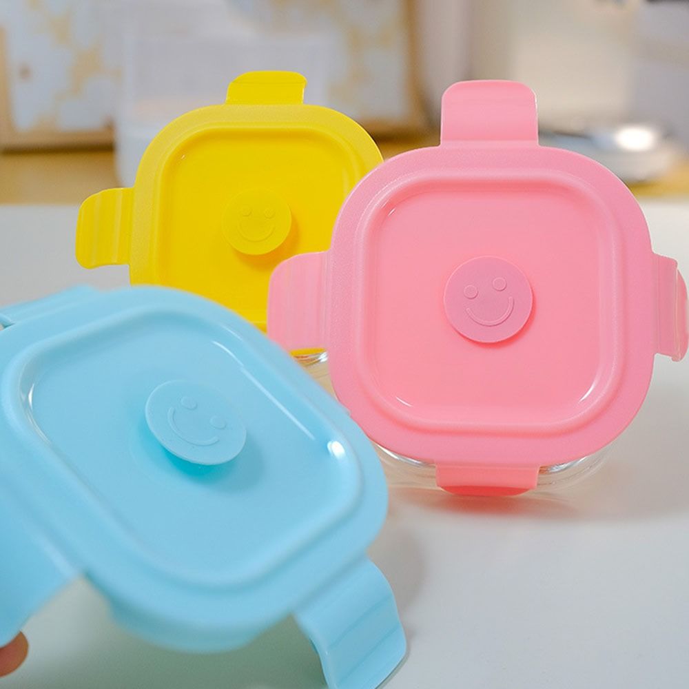 Kotak Penyimpanan Makanan Baru - Baby Food In Jar ulasan dan harga