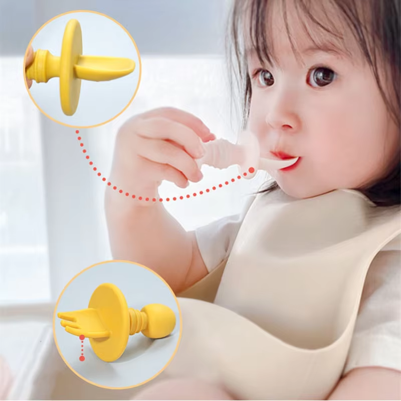 Peralatan makan bayi berbahan  - Baby Food For 6 Months ulasan dan harga
