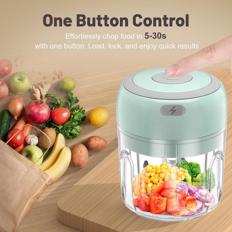 Penggiling Bawang Putih Elektr - Veggie Baby Food ulasan dan harga