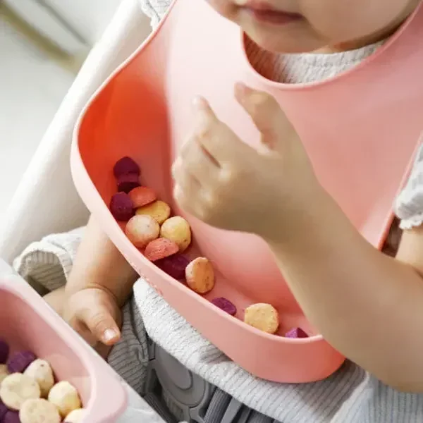 Silikon Food Grade, Set piring - Baby Food Menu ulasan dan harga