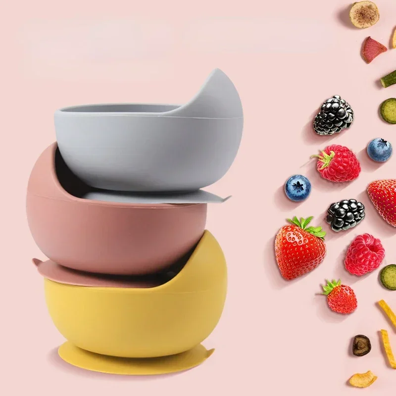 Silikon Food Grade, Set piring - Baby Food Menu ulasan dan harga