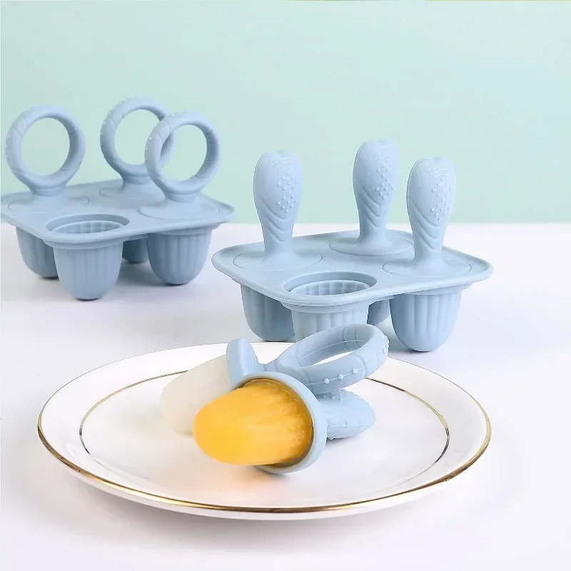 5 Buah Teether Buah dan Sayura - Baby Food Options ulasan dan harga