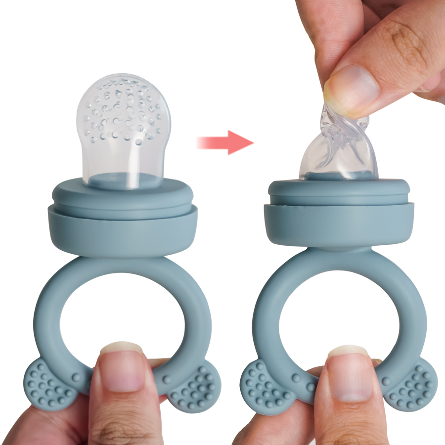 Dot bayi silikon, penutup pemb - Baby Food For 6 Months ulasan dan harga