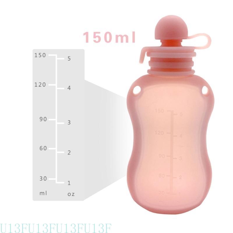 U13F 150ml Ulang Kantong Penyi - Baby Food Packaging ulasan dan harga