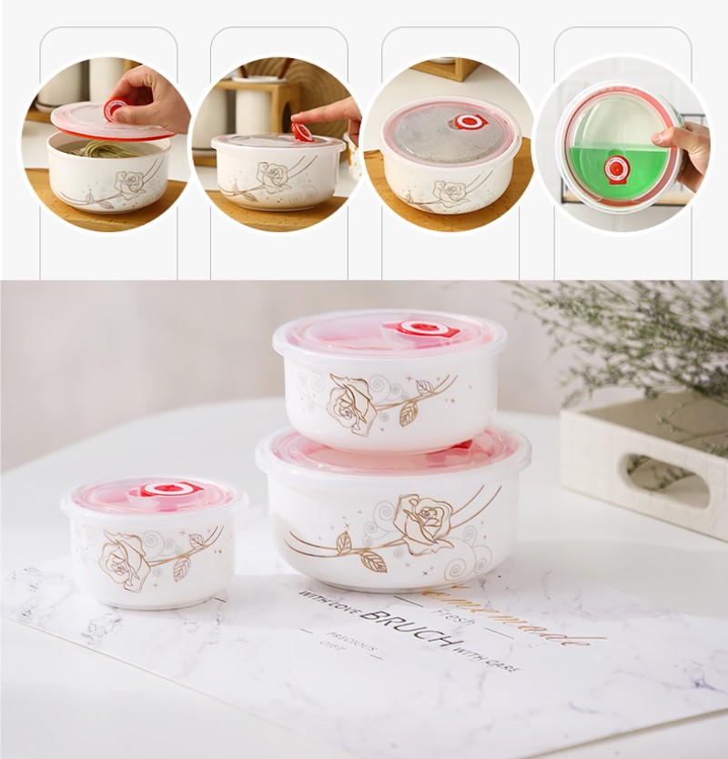 Set Tiga Potong, Set Kotak Mak - Baby Food Options ulasan dan harga