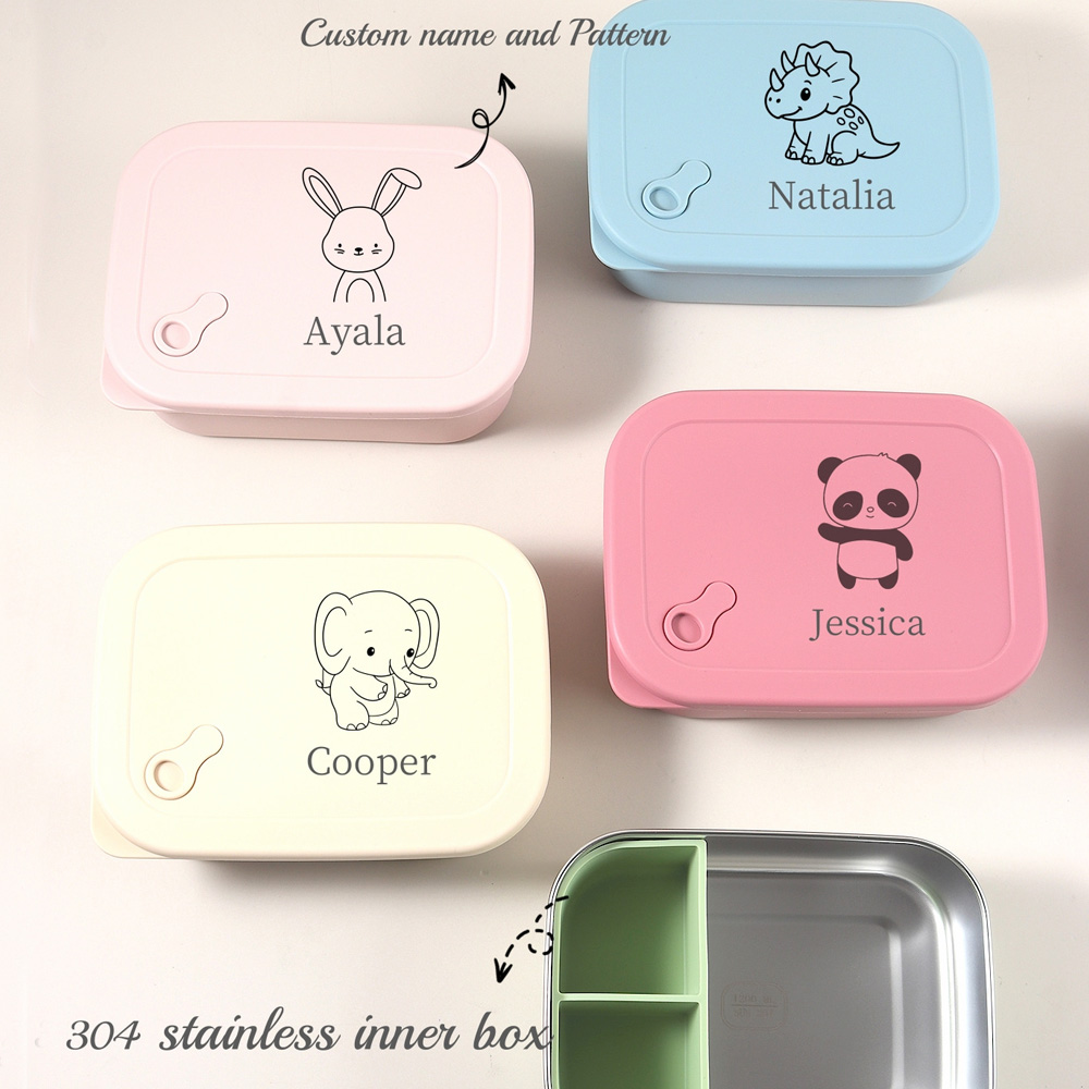 1200ml 1pc Kotak Makan Siang A - Baby Food Tray ulasan dan harga