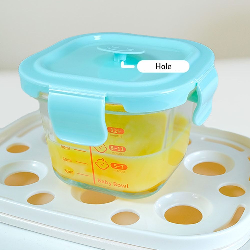 Kotak Penyimpanan Makanan Baru - Baby Food Options ulasan dan harga