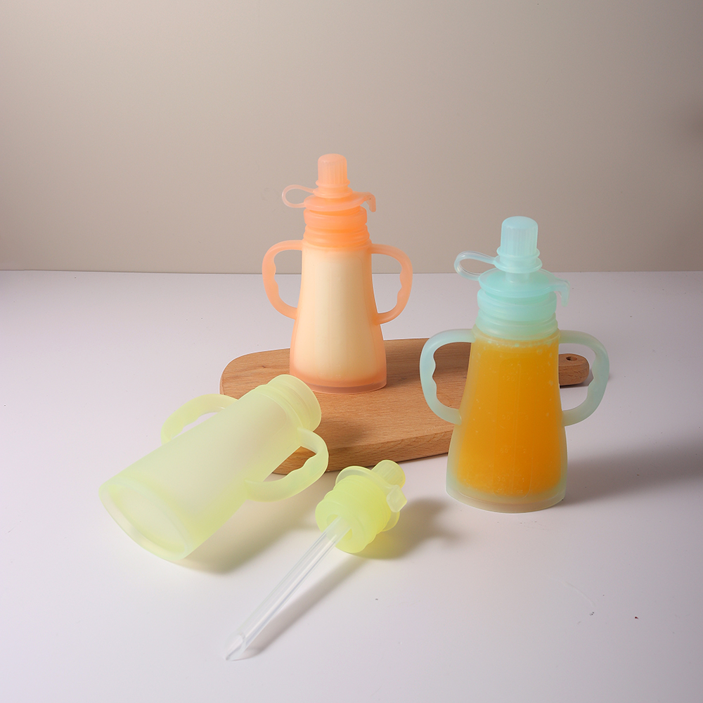 Kantong Penyimpanan ASI Siliko - Baby Food Options ulasan dan harga