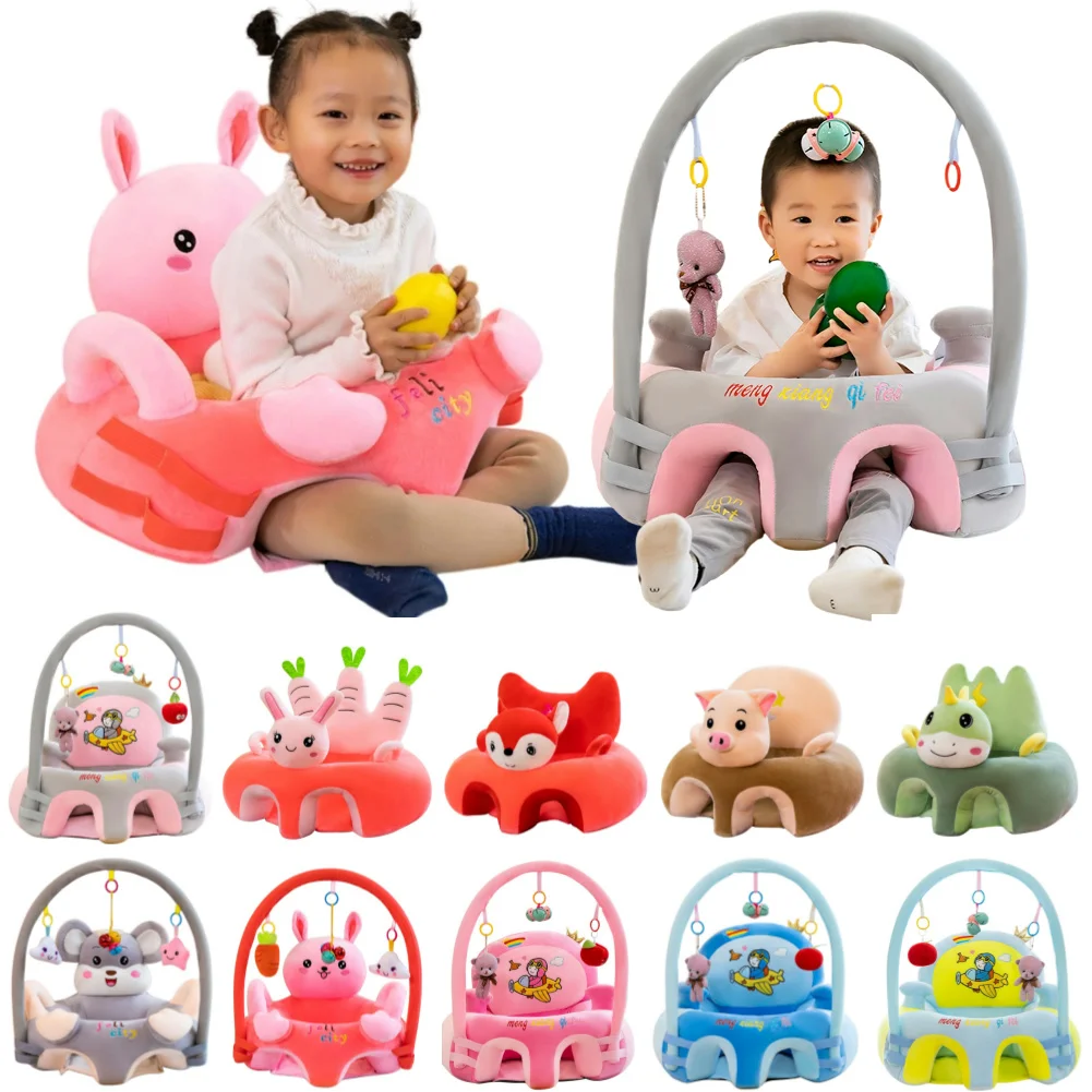 Kursi Sofa bayi, bingkai katun - Baby Food Nestum ulasan dan harga