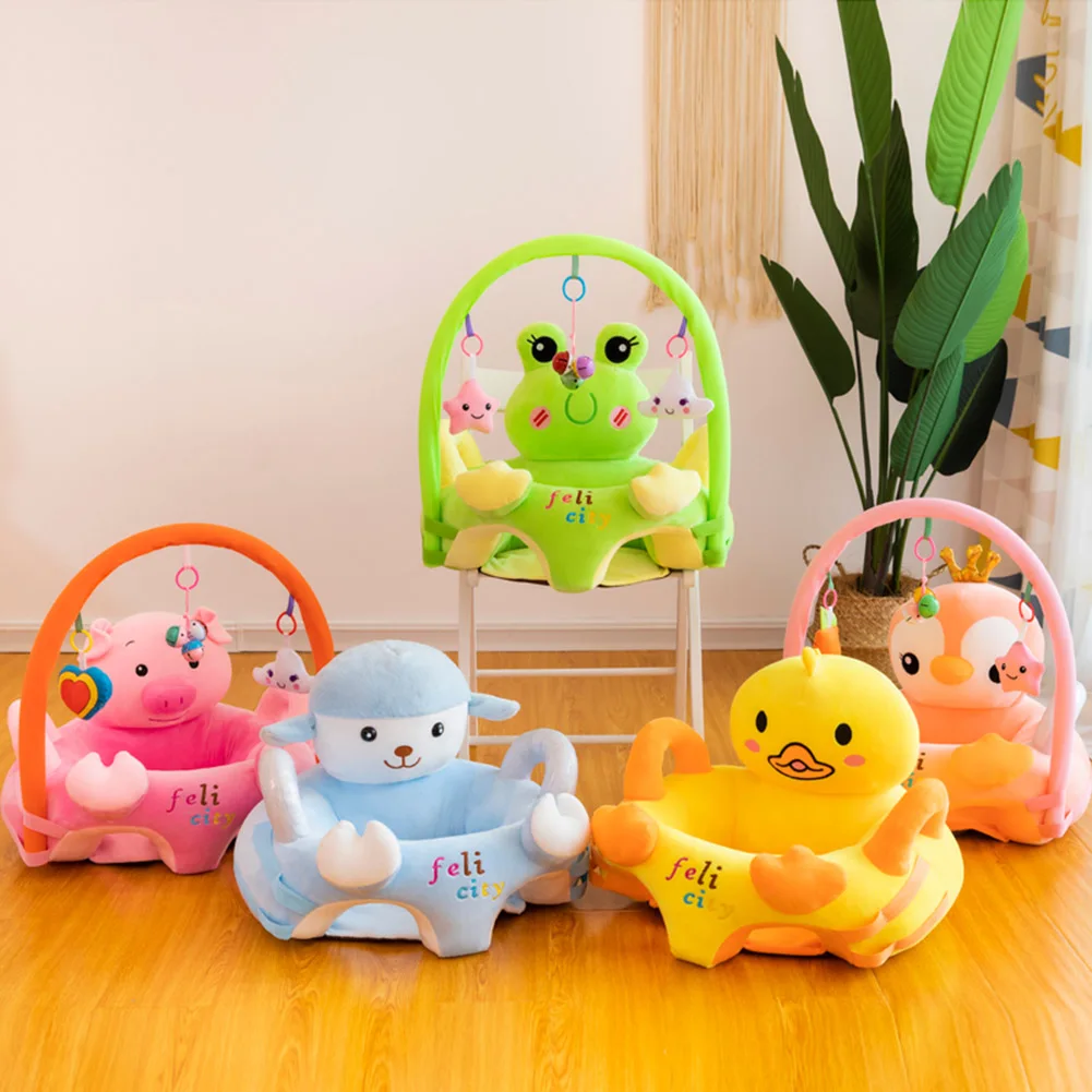 Kursi Sofa bayi, bingkai katun - Baby Food Nestum ulasan dan harga