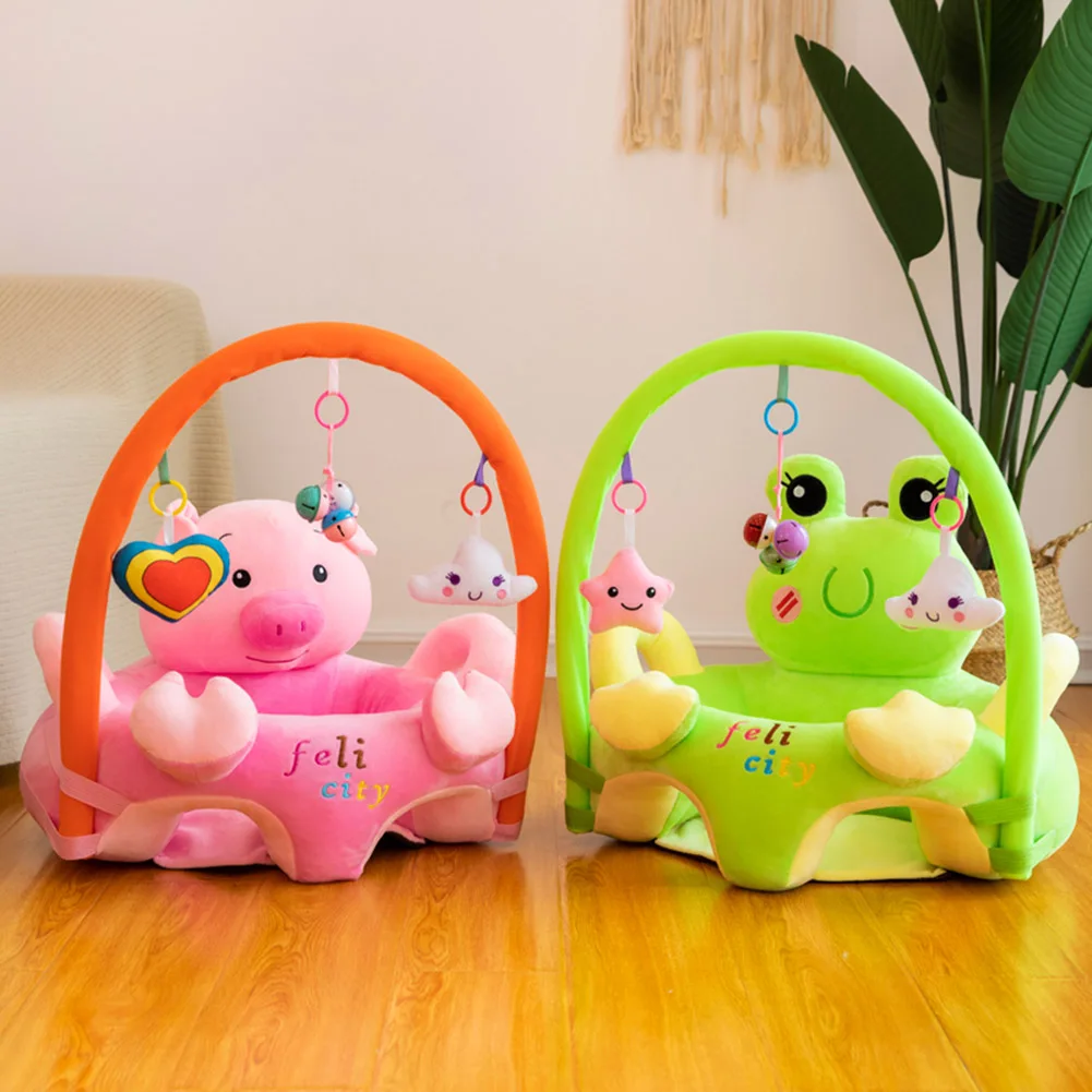 Kursi Sofa bayi, bingkai katun - Baby Food Nestum ulasan dan harga