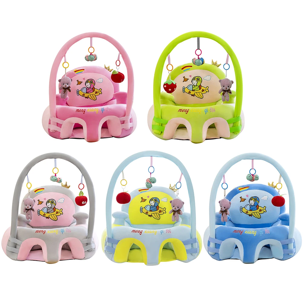 Kursi Sofa bayi, bingkai katun - Baby Food Nestum ulasan dan harga