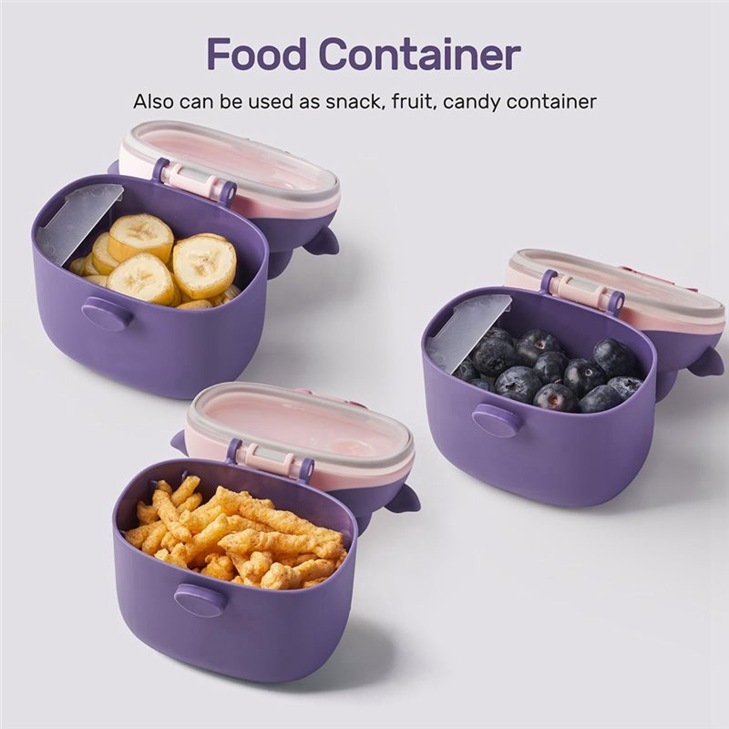 ABKW-Dispenser Susu Formula Ba - Baby Food On The Go ulasan dan harga