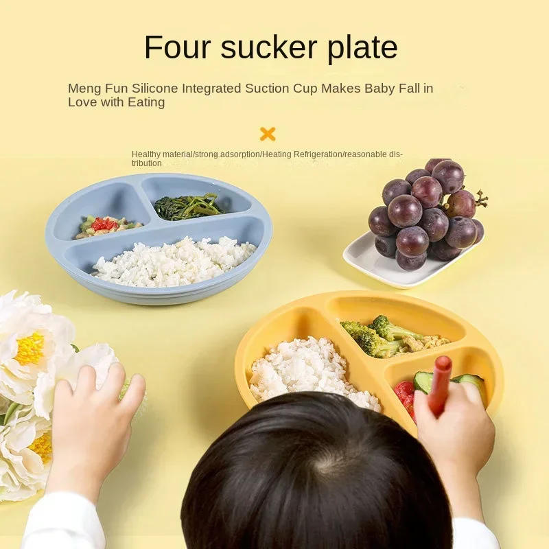 Peralatan makan bayi silikon,  - Baby Food Menu ulasan dan harga