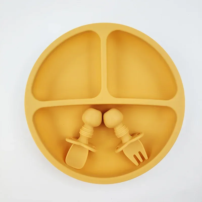 Peralatan makan bayi silikon,  - Baby Food Menu ulasan dan harga