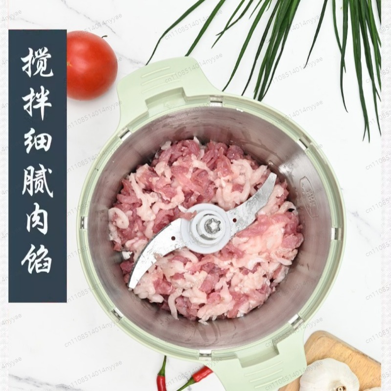 Penggiling Daging Kapasitas Be - Veggie Baby Food ulasan dan harga