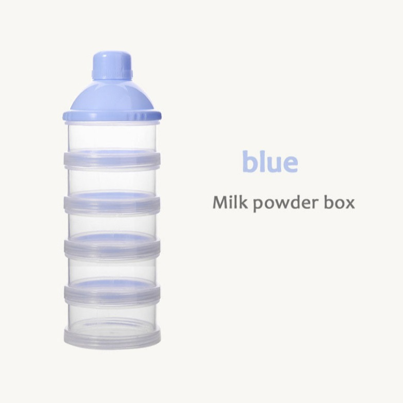 Wadah Susu Bubuk Bayi Dapat Di - Baby Food Organizer ulasan dan harga