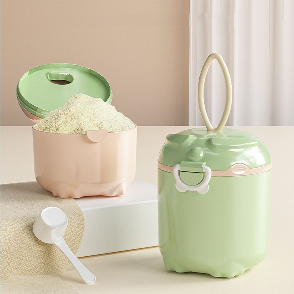 Kotak Makan Siang Tempat Susu  - Baby Food In Jar ulasan dan harga