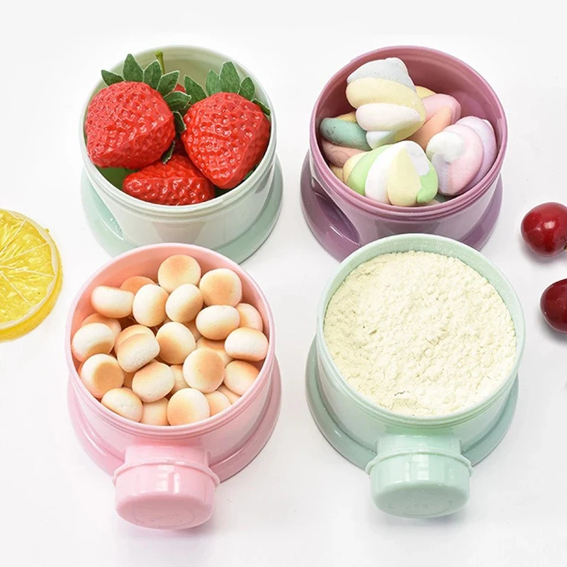 Kotak Penyimpanan Makanan Bayi - Baby Food Options ulasan dan harga