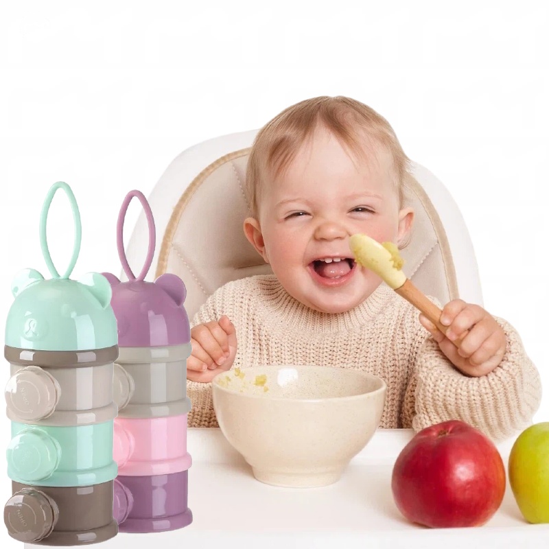 Kotak Penyimpanan Makanan Bayi - Baby Food Options ulasan dan harga