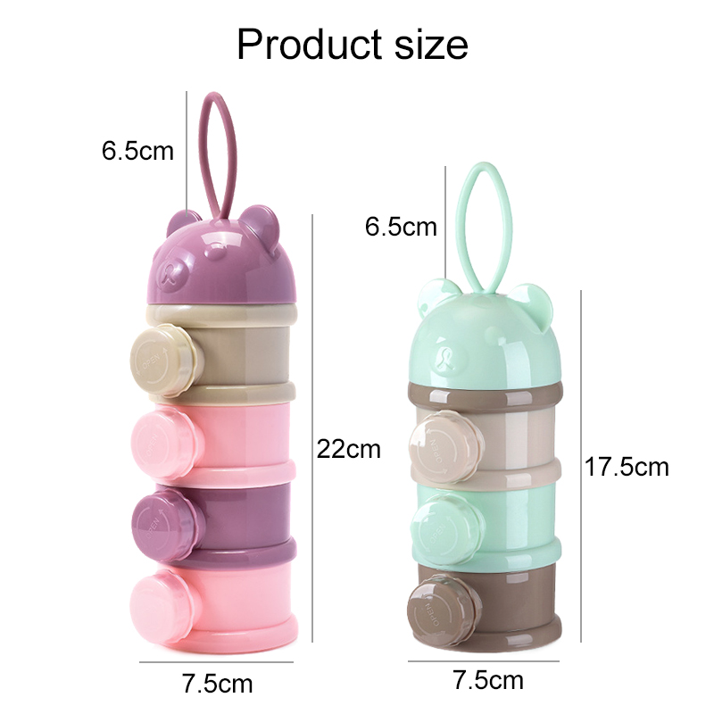 Kotak Penyimpanan Makanan Bayi - Baby Food Options ulasan dan harga