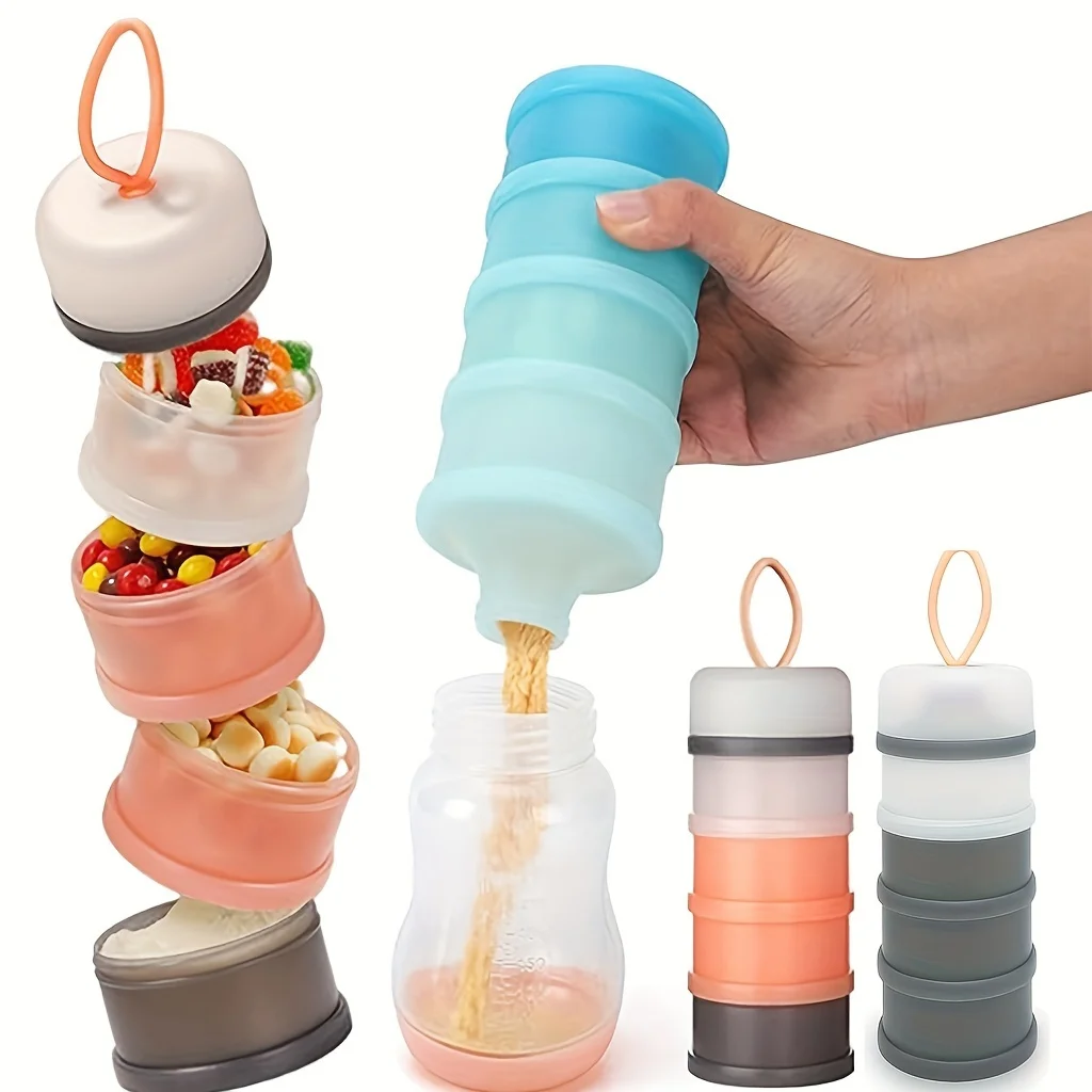 Dispenser susu bayi, Dispenser - Baby Food On The Go ulasan dan harga