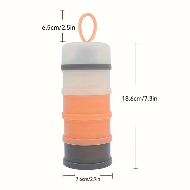 Dispenser susu bayi, Dispenser - Baby Food On The Go ulasan dan harga
