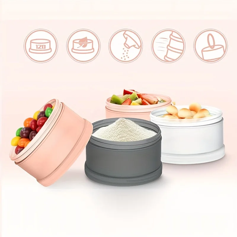 Dispenser susu bayi, Dispenser - Baby Food On The Go ulasan dan harga