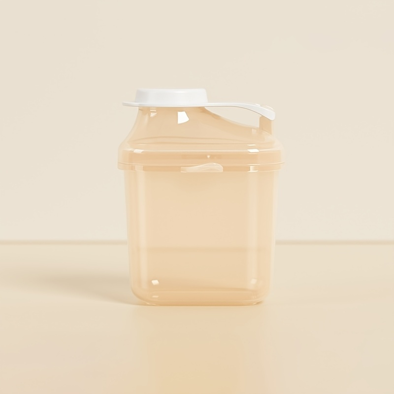 Dispenser Susu Bubuk Mini, Wad - Baby Food On The Go ulasan dan harga