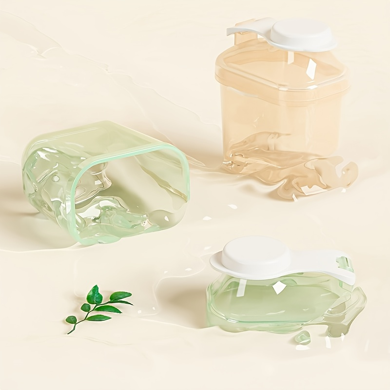 Dispenser Susu Bubuk Mini, Wad - Baby Food On The Go ulasan dan harga