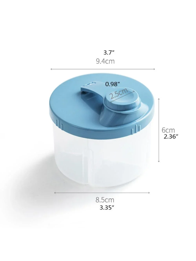 Dispenser Susu Formula Bayi un - Baby Food On The Go ulasan dan harga