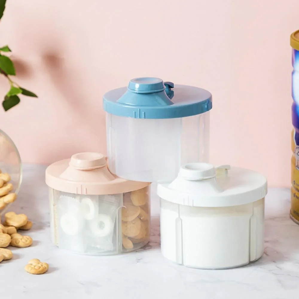 Dispenser Susu Formula Bayi un - Baby Food On The Go ulasan dan harga
