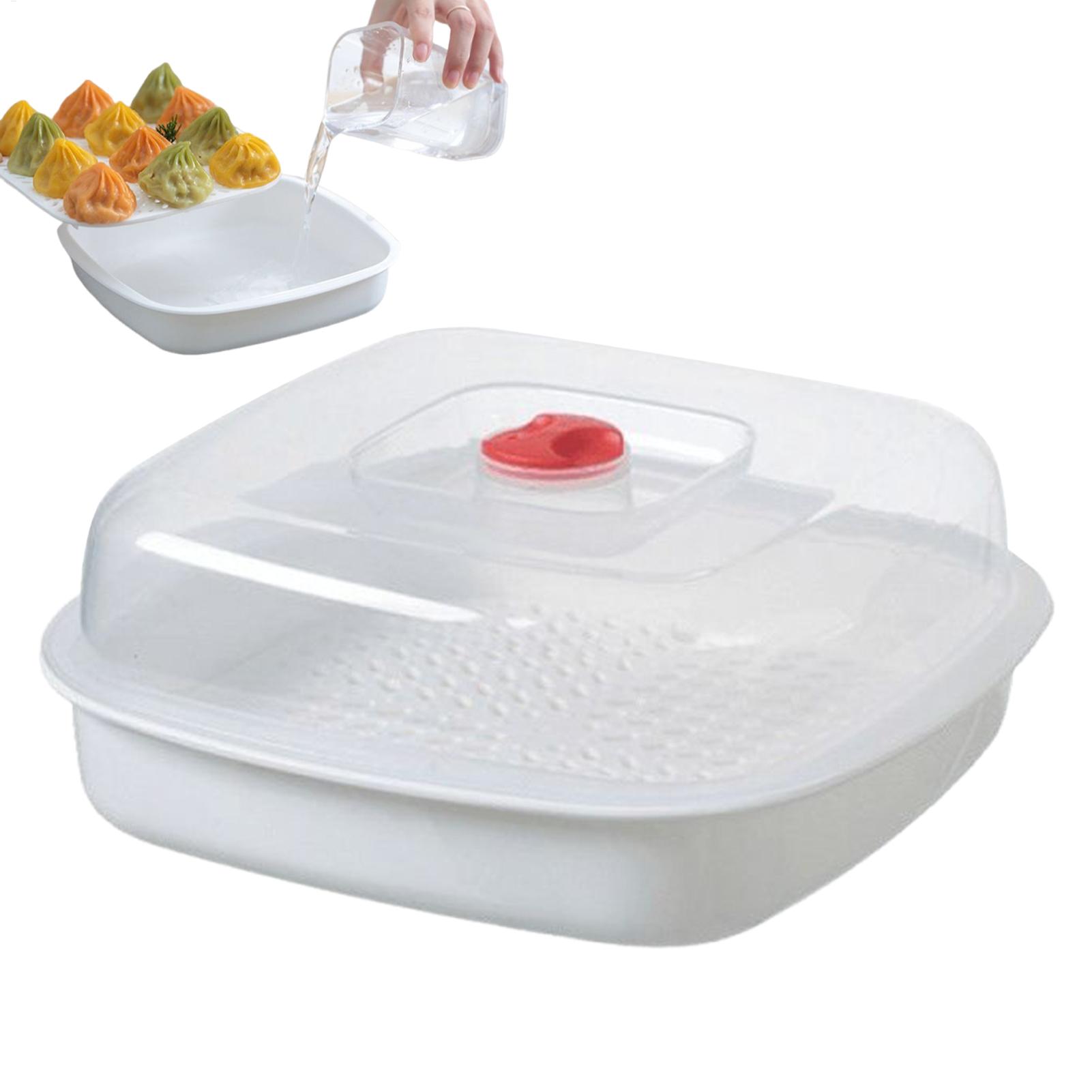 Keranjang Masak Microwave Food - Veggie Baby Food ulasan dan harga