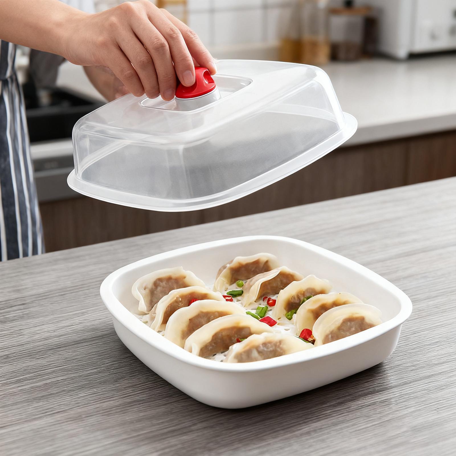 Keranjang Masak Microwave Food - Veggie Baby Food ulasan dan harga